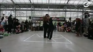 BATTLE DISCONNECTED 2023 2 VS 2 FINAL - Alice BESSOU & Léo MERRIEN VS Johana Maledon & Deyvron