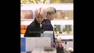 Los BELLOS cariños del YOONMIN. 😍💜 