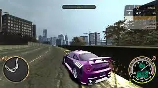 (12+)Прохождение: Need for Speed: Most Wanted(2005)(PC) Часть 13