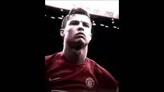 Ronaldo at Man United