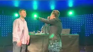 Lucky Seven TV vs. Max Green - Rap Battle