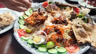 Special Afghani Platter Peshawari Restaurant Kohat | Afghani Platter | Afghani Restaurant