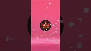 Royalty Free Template Petals Logo Reveal #Shorts #aetemplates #logoreveal #videointro #aedesign