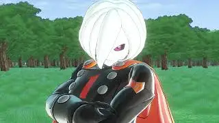 Majins are scary [Modded XV2 shenanigans]