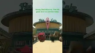 Cars: Rev it Up in Radiator Springs - Cutscenes (Toy Edition)