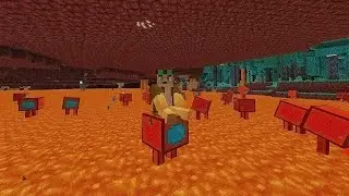 Striders, but AMOGUS