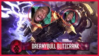 Dreamybull Blitzcrank Ses Paketi