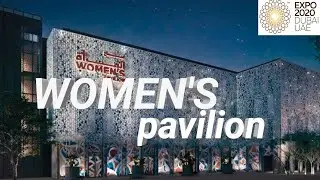 WOMEN'S PAVILION/Expo 2020