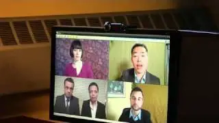 Welcome to Vidyo Personal Telepresence