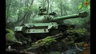 121 - Что ставить в полевой модернизации / World of Tanks