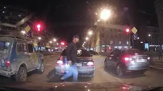 Самарский олень в Петербурге
