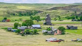 Ghost Towns in Southwest South Dakota