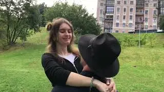 Наші світи - Бекстейдж (як знімався кліп )
