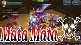 LEGACY OF DISCORD - GAMEPLAY MATA MATA O ÚLTIMO SOBREVIVENTE
