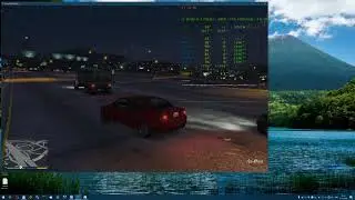 Grand Theft Auto V 188fps freeze
