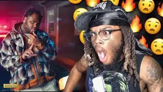 WAIT WTF 😧?! | Tee Grizzley - Robbery 6 (REACTION)