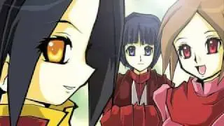 Because of Mai, Azula, and Ty Lee