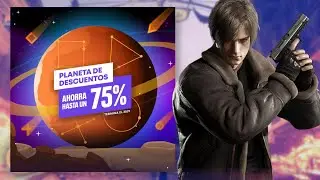 Planeta de los Descuentos en la PS Store