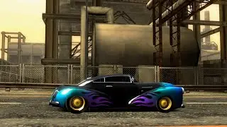 Burnout Revenge PS2 Gameplay (PCSX2)