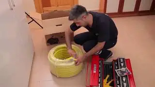 Daire içi Doğalgaz Tesisatı Nasıl Yapılır? KAS-TAK Daire içi Tesisat Montajı