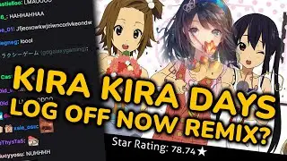 this kira kira days 