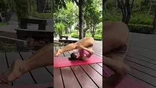 Gymnastic Transition | Chebyjane 