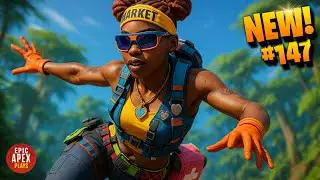 *NEW* Top Apex Legends Epic & Best Moments. Episode 