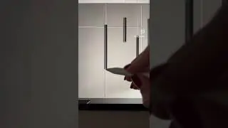Renovation design on iPad using Procreate