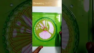 Spirograph drawing #shorts #spirograph #ytshots #art#drawing#viral