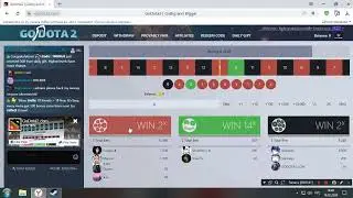 как получить 10 ЛВЛА В GoDota2 / халявные сайты без депозита