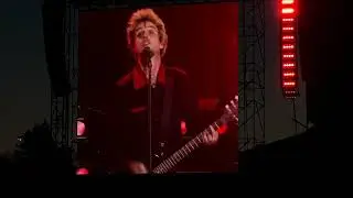 Green Day - Know Your Enemy live @ iDays 2024