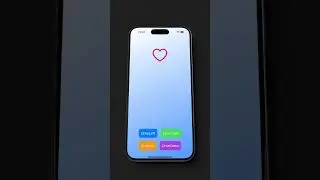 🚀 Master the Ultimate SwiftUI Drive In Animation Effect! 🎯