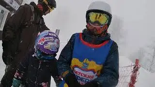 Liza. Rosa Khutor.