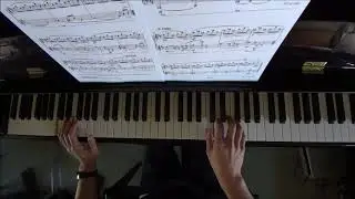 ABRSM Piano 2021-2022 Grade 6 C3 Tanaka Lavender Field by Alan