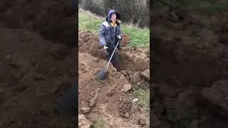 работа в поле