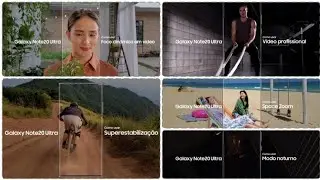 CONFIRA ALGUMAS FUNÇÕES DA CÂMERA|GALAXY NOTE20 ULTRA