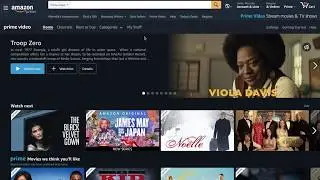 How Do I Find My Watch History on Amazon Prime Video (computer only, will not work with apps)???