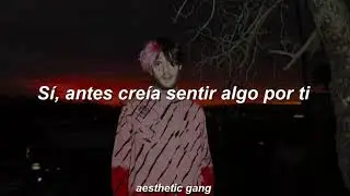 LIL PEEP - BEAT IT (SUB.ESPAÑOL)