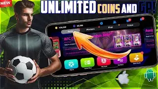 eFootball Hack/Mod Apk - How To Get Unlimited GP & Coins in eFootball 2025 (iOS & Android) Tutorial