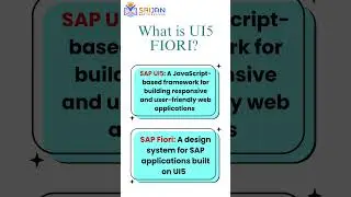 🎨 Master SAP UI5 Fiori – Free Demo Session!