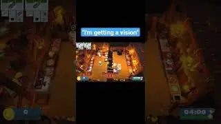 I'm getting a vision 