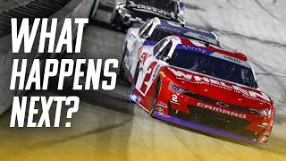 Sheldon Creed Splits from RCR | Kyle Larson tests IndyCar