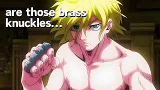 Record Of Ragnarok is Pure Squabbles