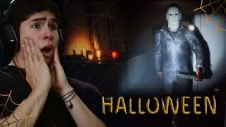 un juego de halloween...