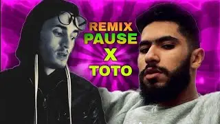 PAUSE X EL GRANDE TOTO - ( REMIX )
