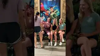 Singing To Strangers Prank! #shorts