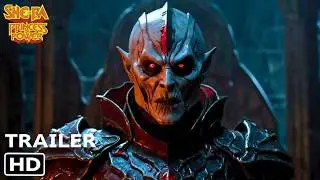 SHE-HA PRINCESS OF POWER | Teaser Trailer | Vanessa Kirby, Dolph Lundgren, Scarlett | AI Concept