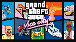 Grand Theft Auto: Vice City [PS2] - Ooops SORRY!