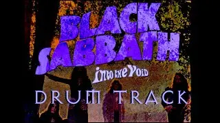 Black Sabbath - Into the Void (Drum Track)