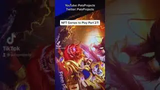 My Master War | NFT Games to Play Part 27! #shorts